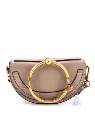 Small Nile Crossbody Bag Leather
