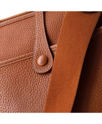 Pre-Owned HERMES PM Evelyne Bag Gen III Clemence