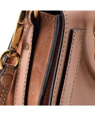 Small Nile Crossbody Bag Leather