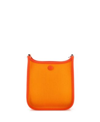 TPM Neo Evelyne Bag Toile and Leather