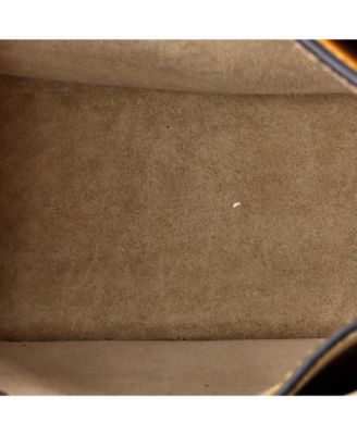 Medium Hudson Handbag Whipstitch Leather