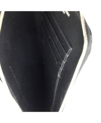 Passport Phone Holder Printed Leather