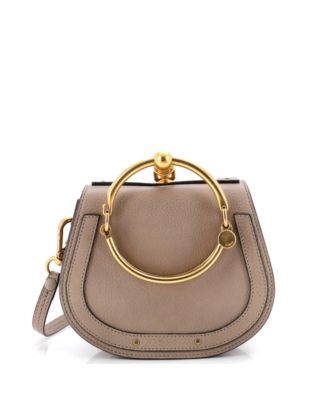 Small Nile Crossbody Bag Leather