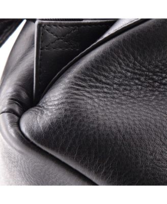 Small Everyday Backpack Leather