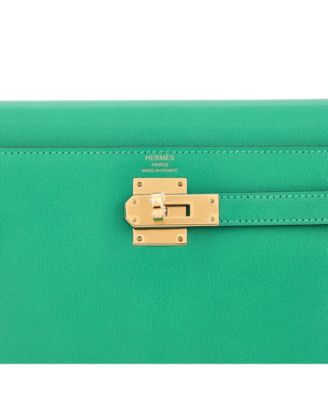 Kelly Elan Shoulder Bag Chevre Chamkila