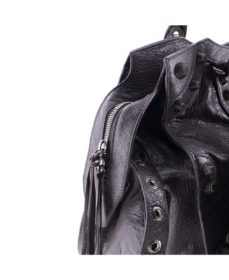 Medium Neo Cagole City Bag Leather