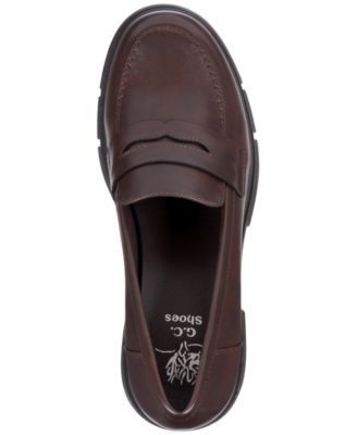 Women's Vance Round Toe Loafers