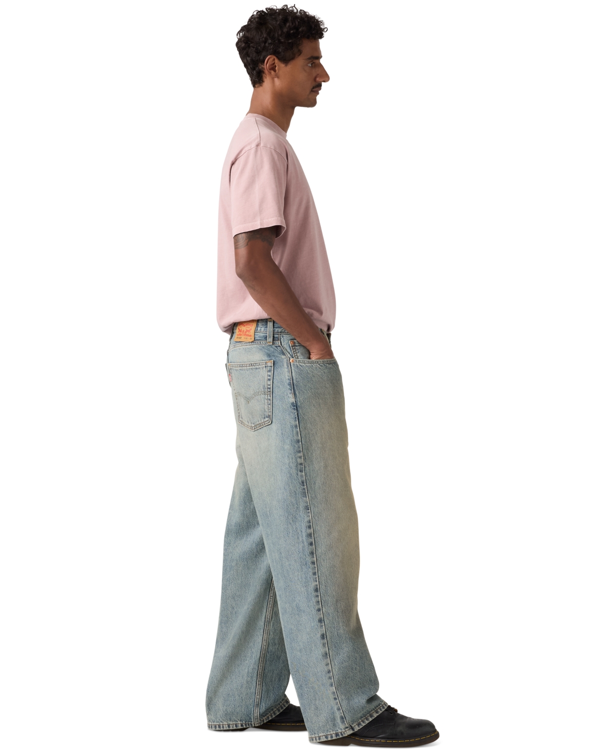 Levi's Men's Extra Baggy Jeans