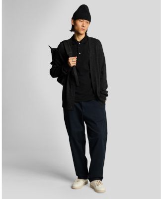 Men's Tonal Eagle Polo Shirt