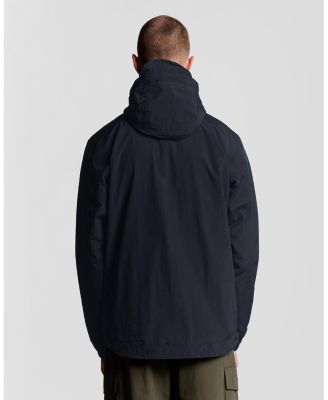 Men's Zip Through Hooded Jacket.