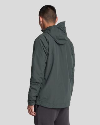 Men's Zip Through Hooded Jacket.