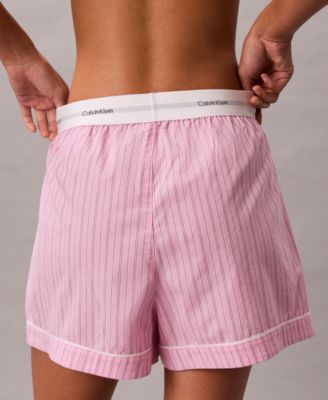 Women's V-Day Mid-Rise Shorts