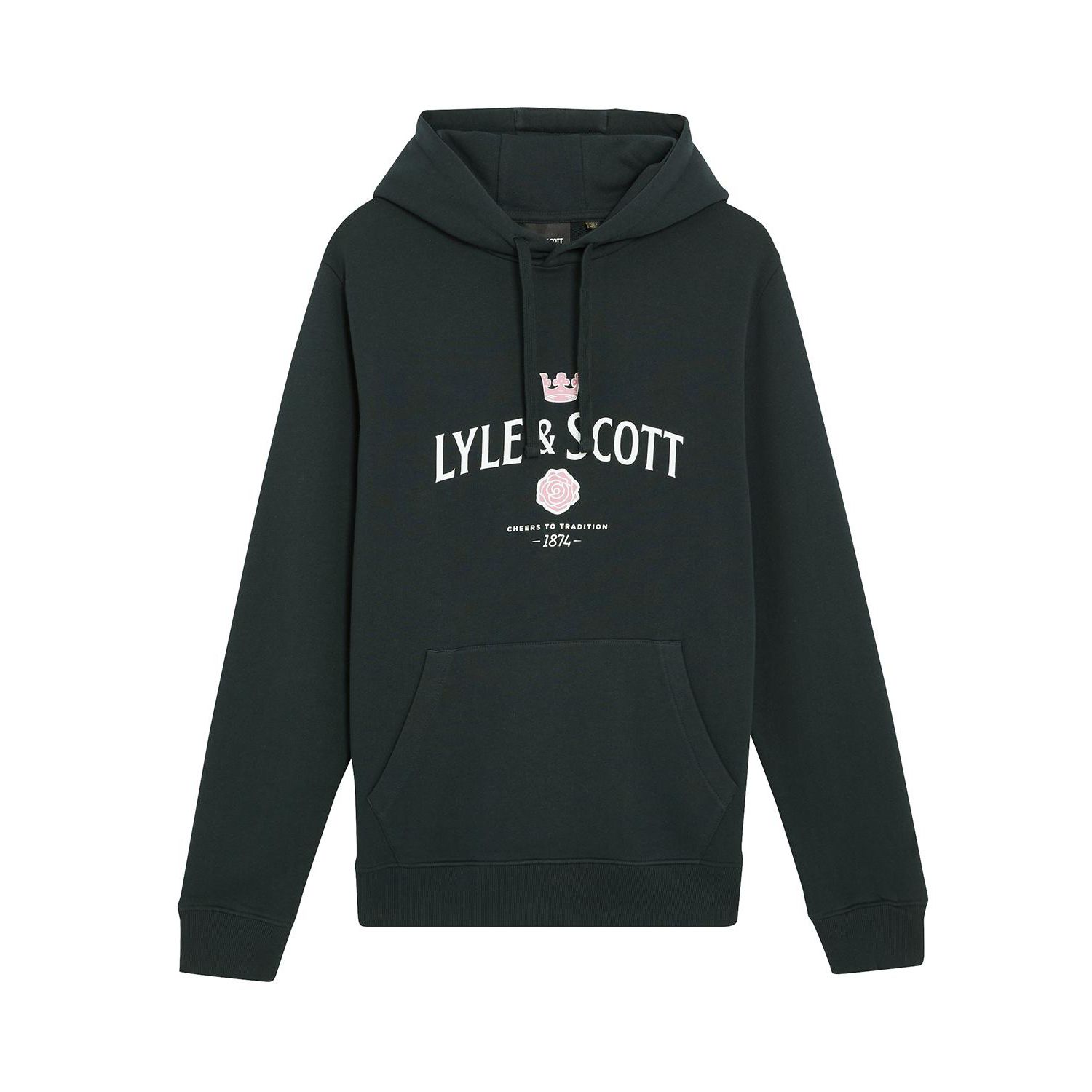 Men's Cheers To Tradition Graphic Hoodie