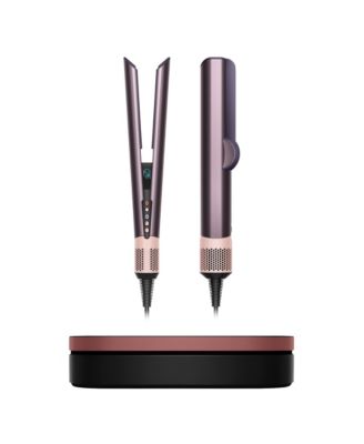 Dyson Limited Edition Airstrait Straightener | Jasper Plum - Macy's