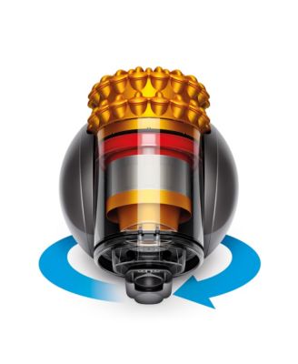 Big Ball Turbinehead Canister Vacuum