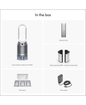 Purifier Humidify+Cool PH03