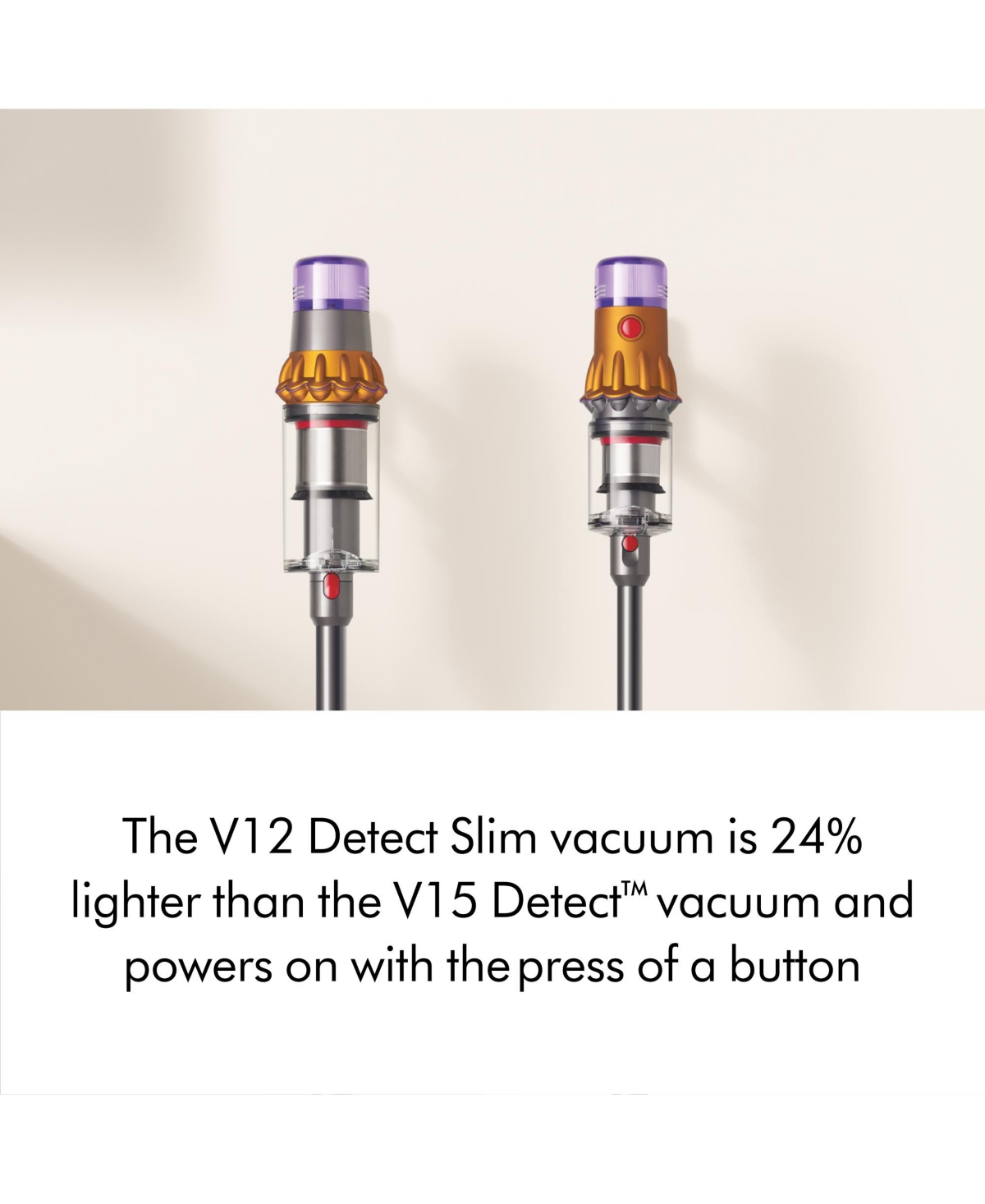 Dyson V12 Detect Slim Cordless Vacuum