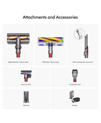 V15 Detect Absolute Cordless Vacuum