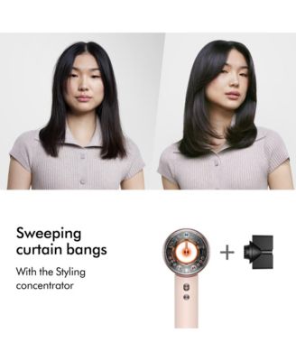 Limited Edition Supersonic Nural Hair Dryer | Jasper Plum