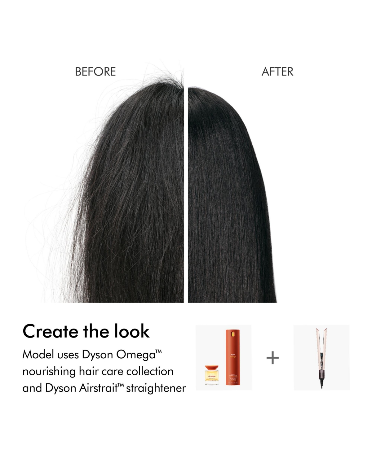 Dyson Omega Hydrating hair oil, 30mL