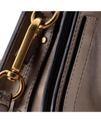 Small Nile Crossbody Bag Leather