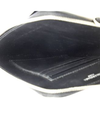 Passport Phone Holder Printed Leather