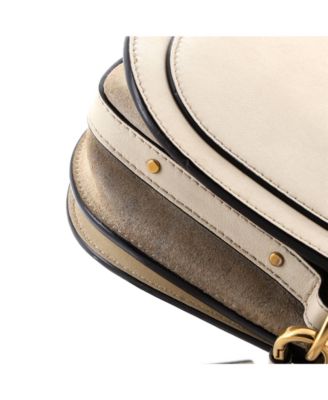 Small Nile Crossbody Bag Leather