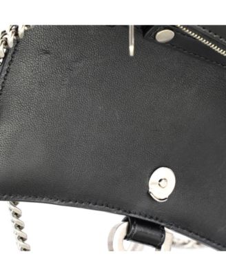 x adidas Hourglass Chain Wallet Leather