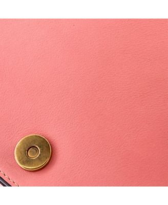 Small Nile Crossbody Bag Leather