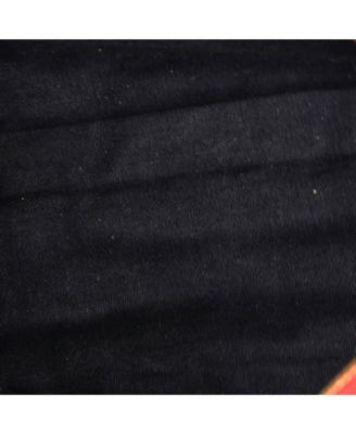 Small City Classic Metallic Edge Bag Leather