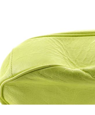 XS Le Cagole Giant Studs Shoulder Bag Leather