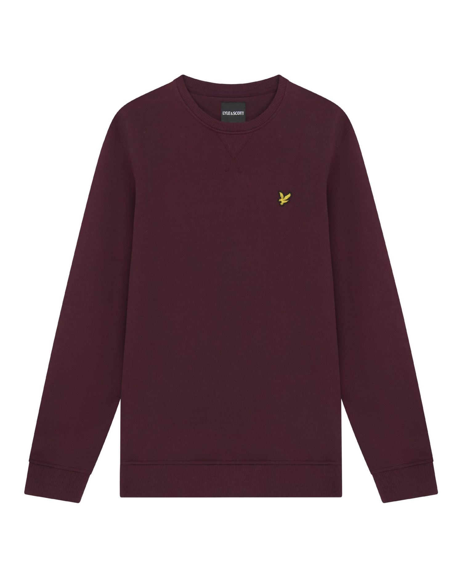 Men's Panelled Hybrid Quarter Zip Sweatshirt