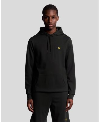 Men's Fly Fleece Long Sleeve Hoodie