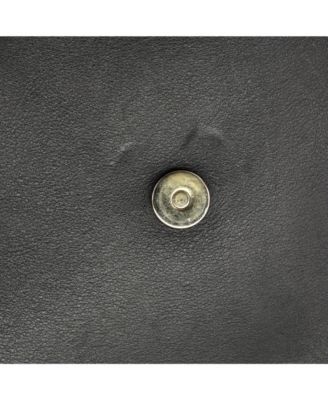 Medium Faye Shoulder Bag Leather