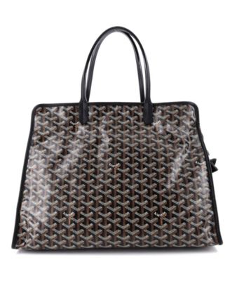 PM Hardy Pet Carrier Coated Canvas