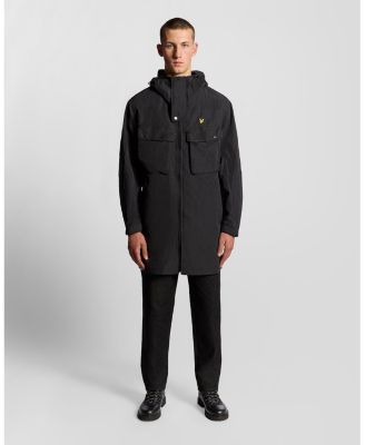 Men's Guard Parka Coats