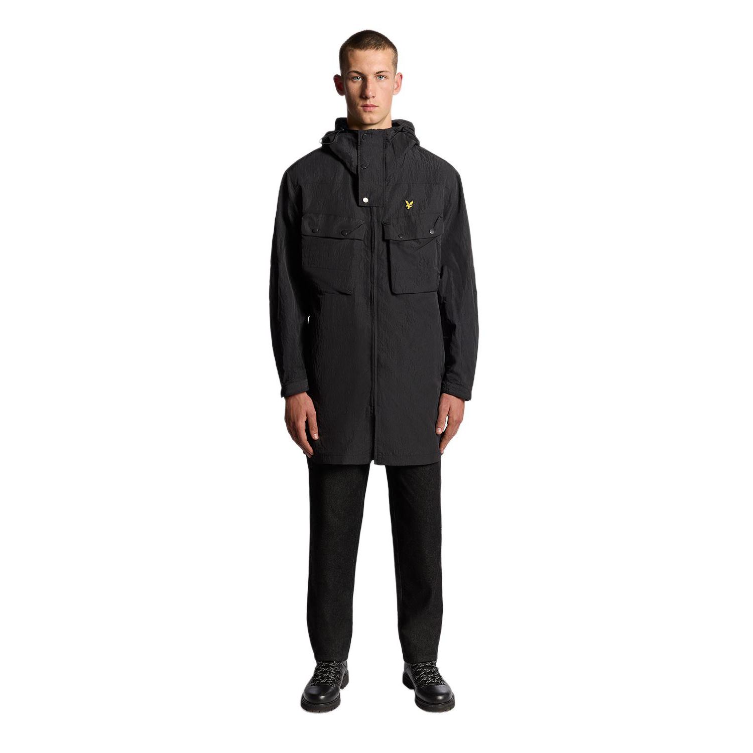Men's Guard Parka