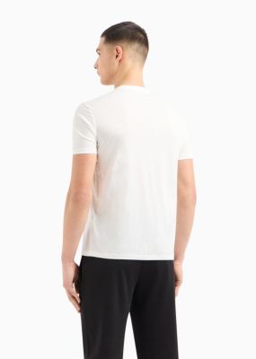 Men's Metallic Logo Graphic T-Shirt