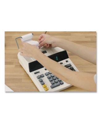 9933B001 CP1213DIII 12-Digit Commercial Desktop Printing Calculator