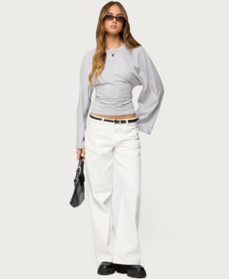 Women's Charlisa Cinched Waist Top