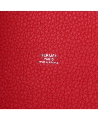 PM Picotin Lock Bag Clemence