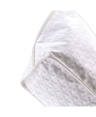 PM Anjou Reversible Tote Printed Coated Canvas