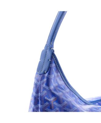 Boheme Hobo Coated Canvas