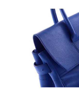 Medium New Bayswater Satchel Leather