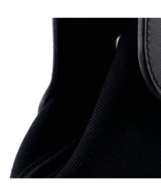 PM Valparaiso Bag Toile and Leather