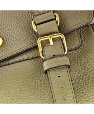 Medium Alexa Satchel NM Leather