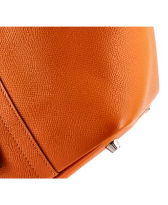 PM Picotin Lock Bag Tressage Epsom