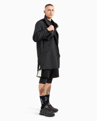 Men's Cotton Drawstring 9" Shorts