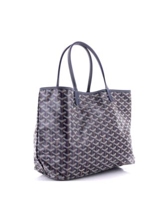 PM Saint Louis Tote Coated Canvas