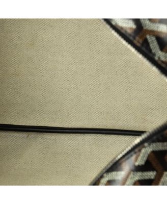 PM Artois Tote Coated Canvas